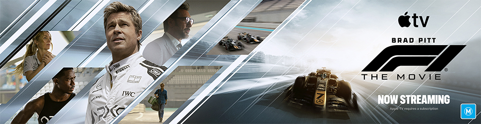 F1 The Movie Outdoor Screening