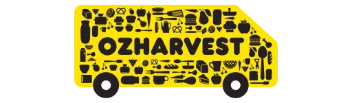 OzHarvest Logo