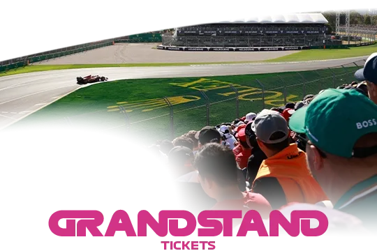 Grandstand Tickets