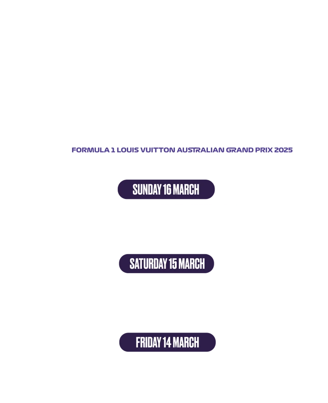 Crown Lakeside Festival poster