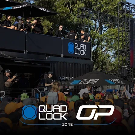 Quad Lock