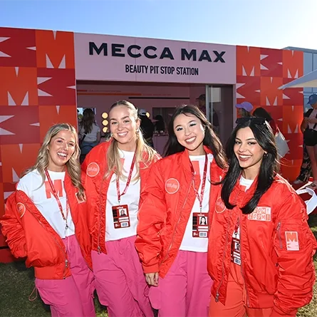 Mecca Max