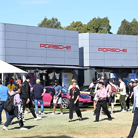 Porsche