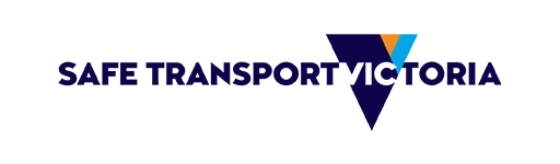Safe Transport Victoria Logo