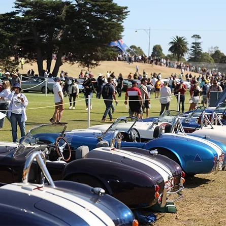 ALBERT PARK Motor Fest