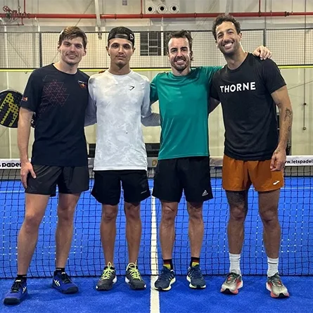 Padel Court
