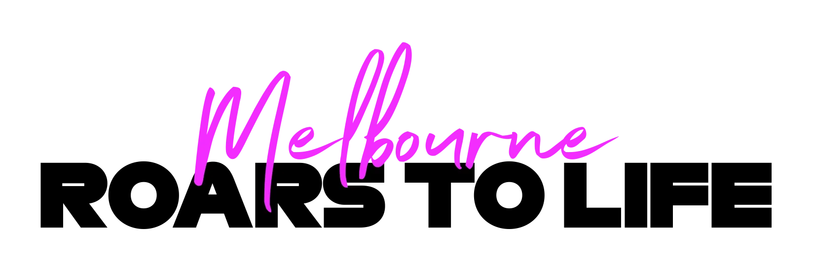 Live in Melbourne - The City Roars to Life