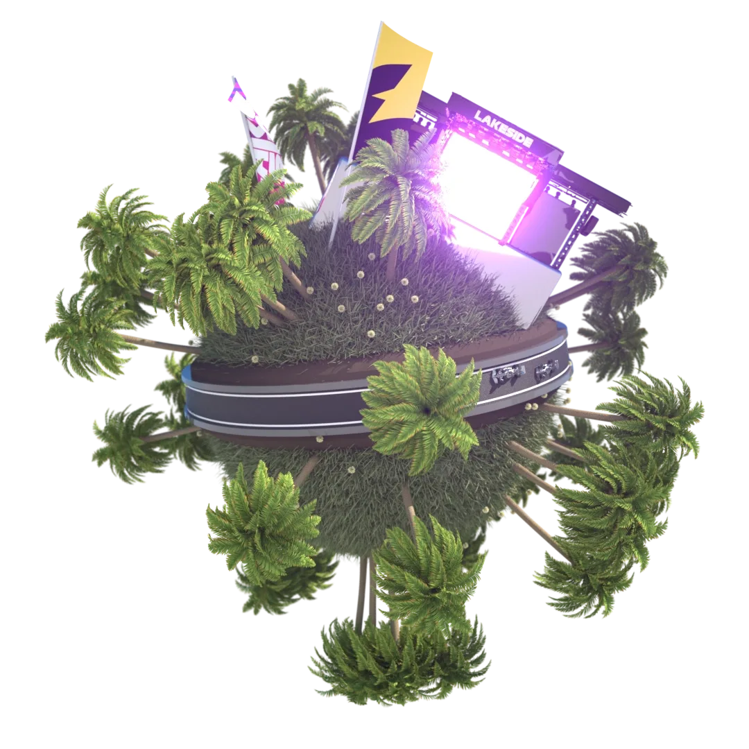 Spinning Music World