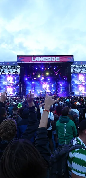 Crown Lakeside Festival