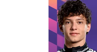 FOR GP25 FAN ZONE PROFILES L Andrea Kimi Antonelli