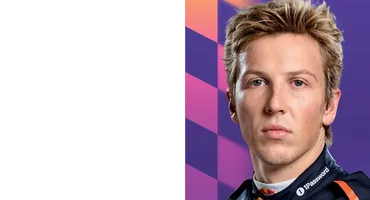 FOR GP25 FAN ZONE PROFILES L Liam Lawson