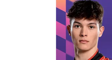 FOR GP25 FAN ZONE PROFILES L Oliver Bearman