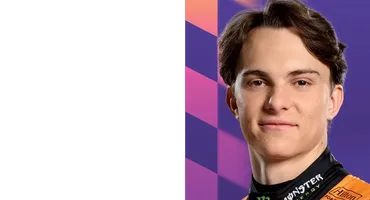 FOR GP25 FAN ZONE PROFILES L Oscar Piastri