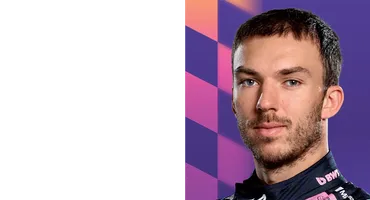 FOR GP25 FAN ZONE PROFILES L Pierre Gasly