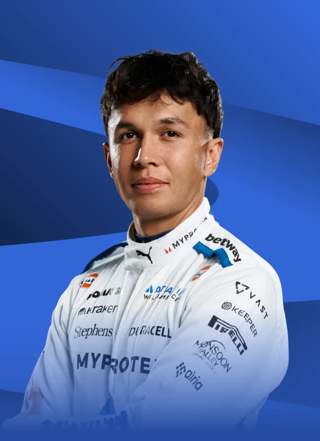 Alexander Albon