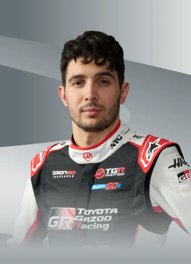 Esteban Ocon