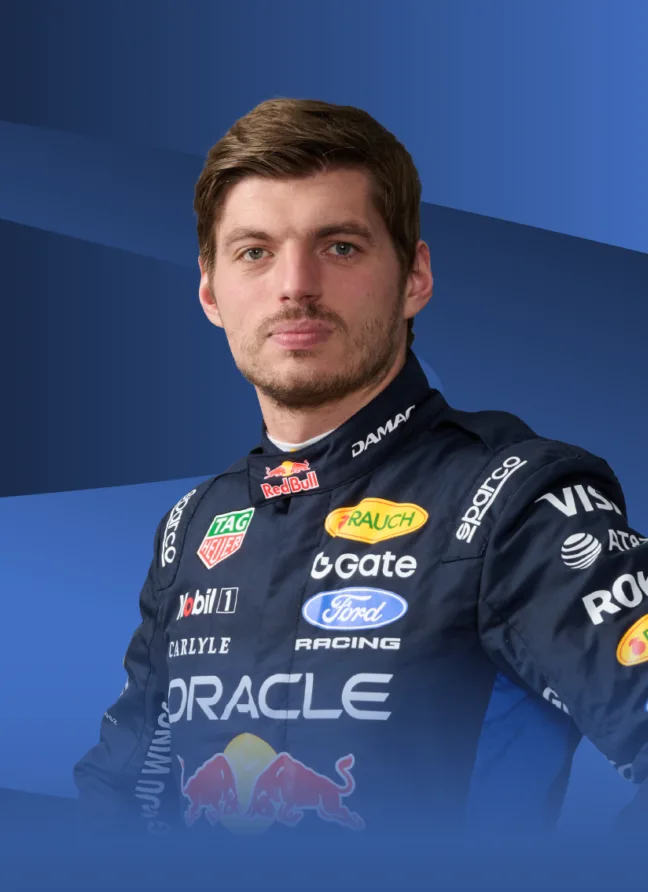 Max Verstappen