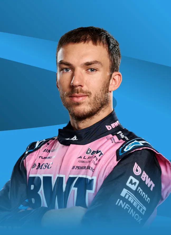 Pierre Gasly
