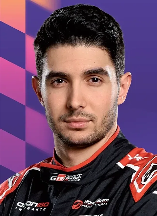 Esteban Ocon