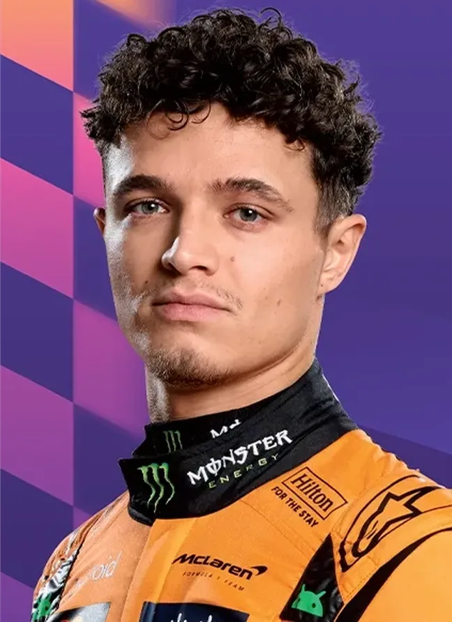 Lando Norris