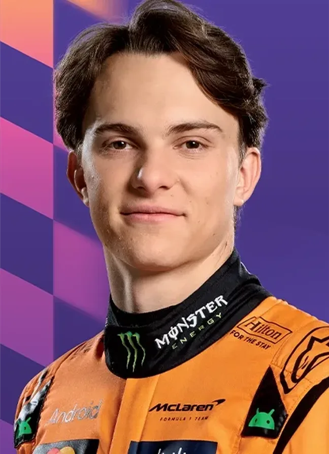 Oscar Piastri