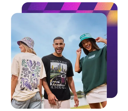 FOR GP26 MENU Merchandise