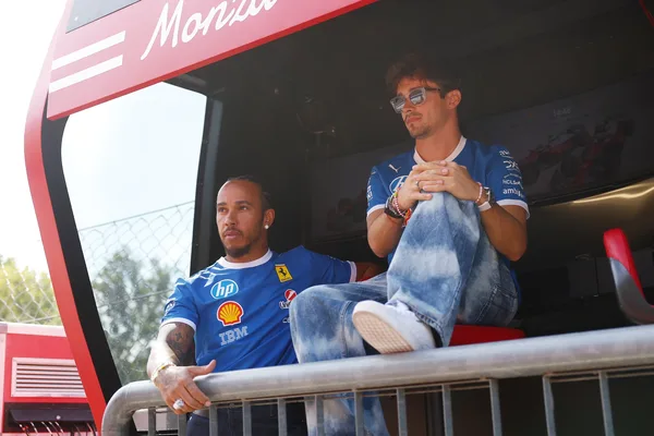 FOR HEADERS25 what time does the f1 italian grand prix 2025 start for australians